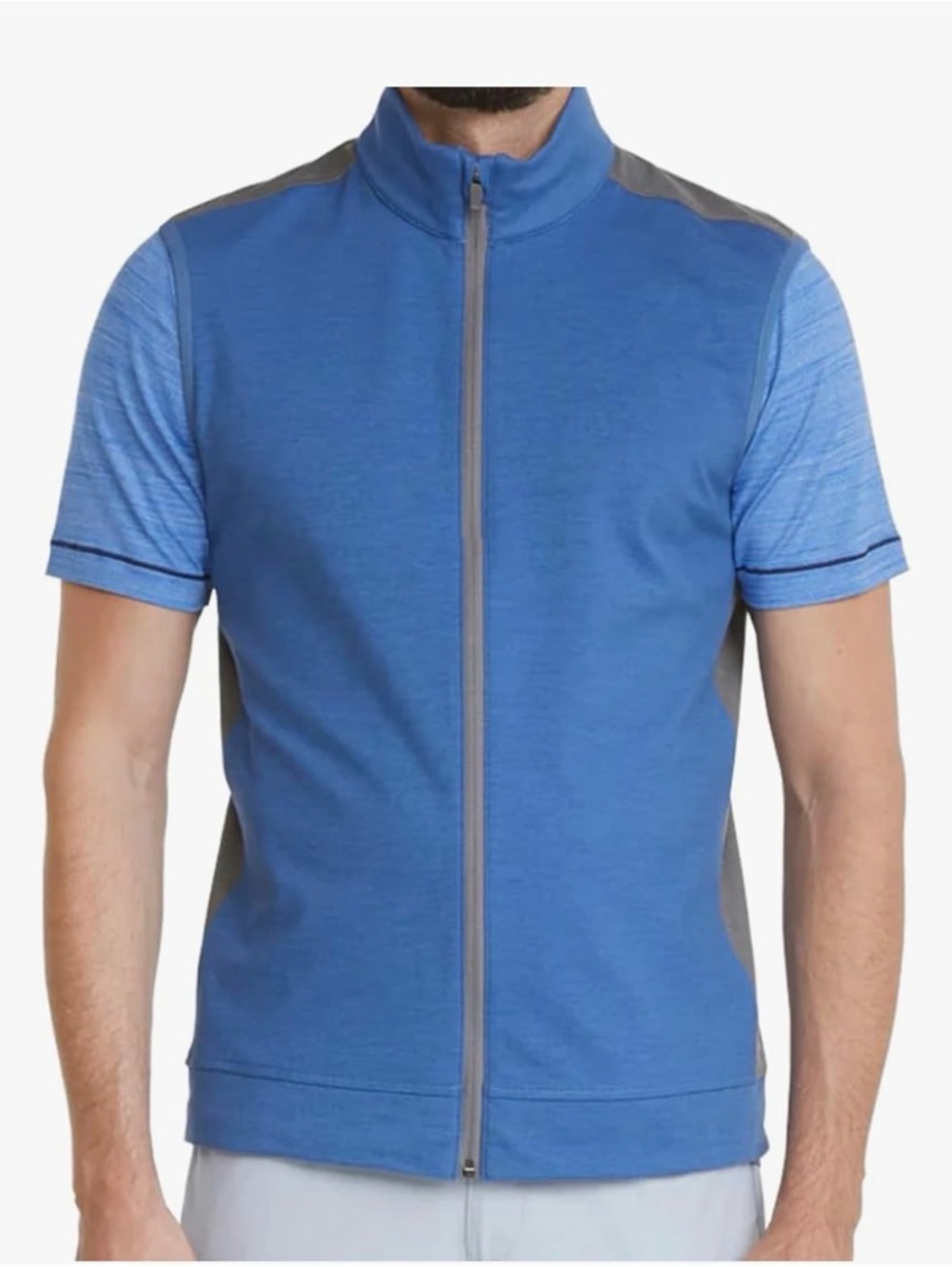 PUMA Golf men’s size 2XL Cloudspun vest